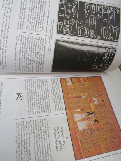 Z Historie Evropske Knihy By Pravoslav Kneidl 1989 Czech Book book image 5