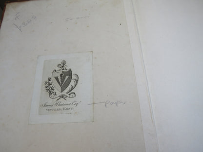 Baronage of Scotland Containing An Historical and Genealogical Account of the Gentry of That Kingdom book image 4