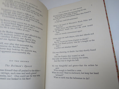 The Book o of Nonsense By Many Authors Chosen and Arranged By Roger Lancelyn Green 1969 book image 4