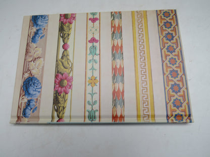 The Victoria and Albert Colour Books - Ornate Wallpapers 1988 book image 2