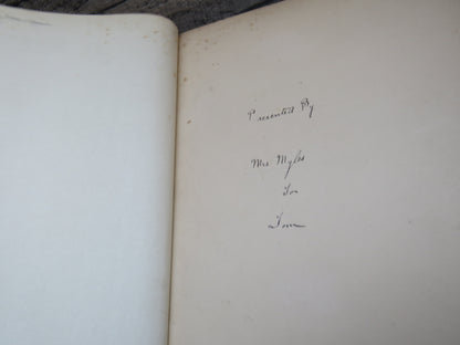 Leaves From My Sketch-Books By John William Small 1880 book image 3