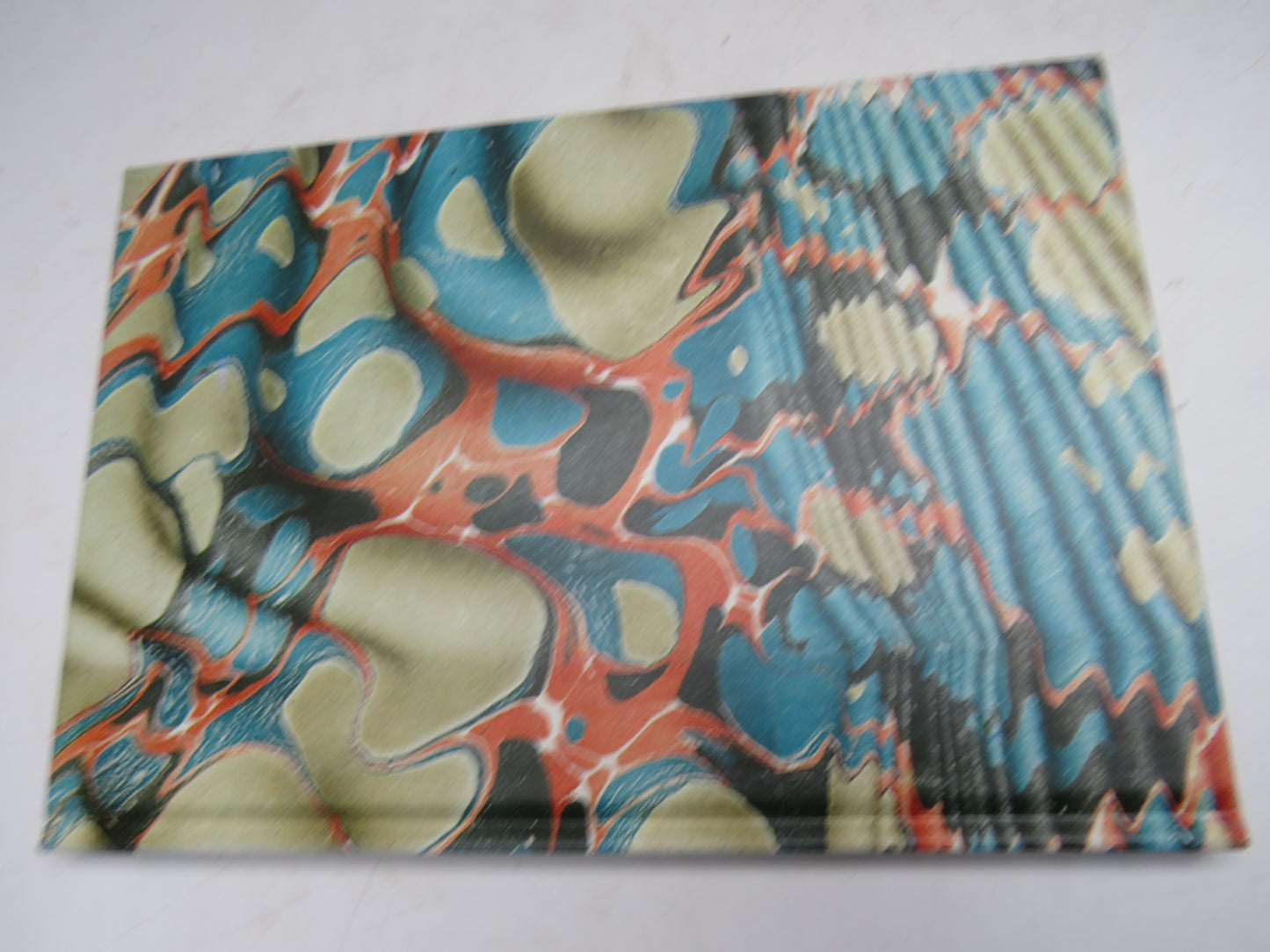 The Victoria and Albert Colour Books - Decorative Endpapers 1988