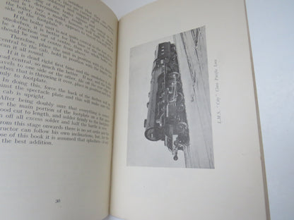How To Build A Good "OO" Loco By "Pro" book image 5
