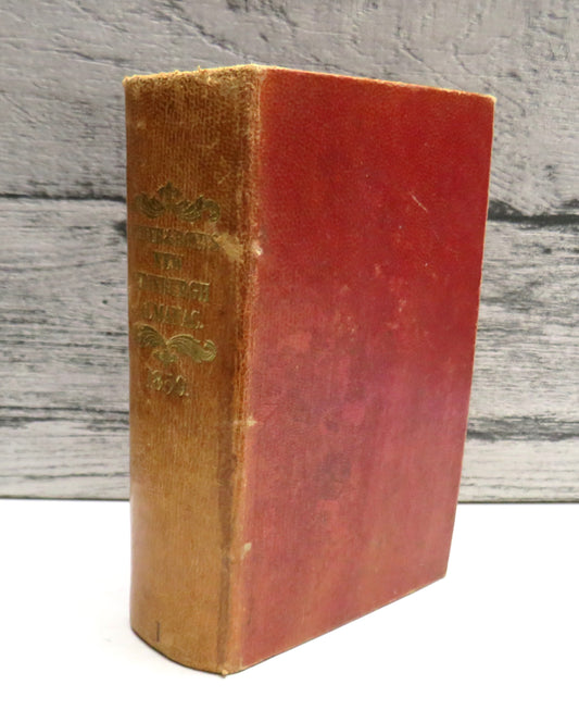 Oliver & Boyd's New Edinburgh Almanac and National Repository For The Year 1850