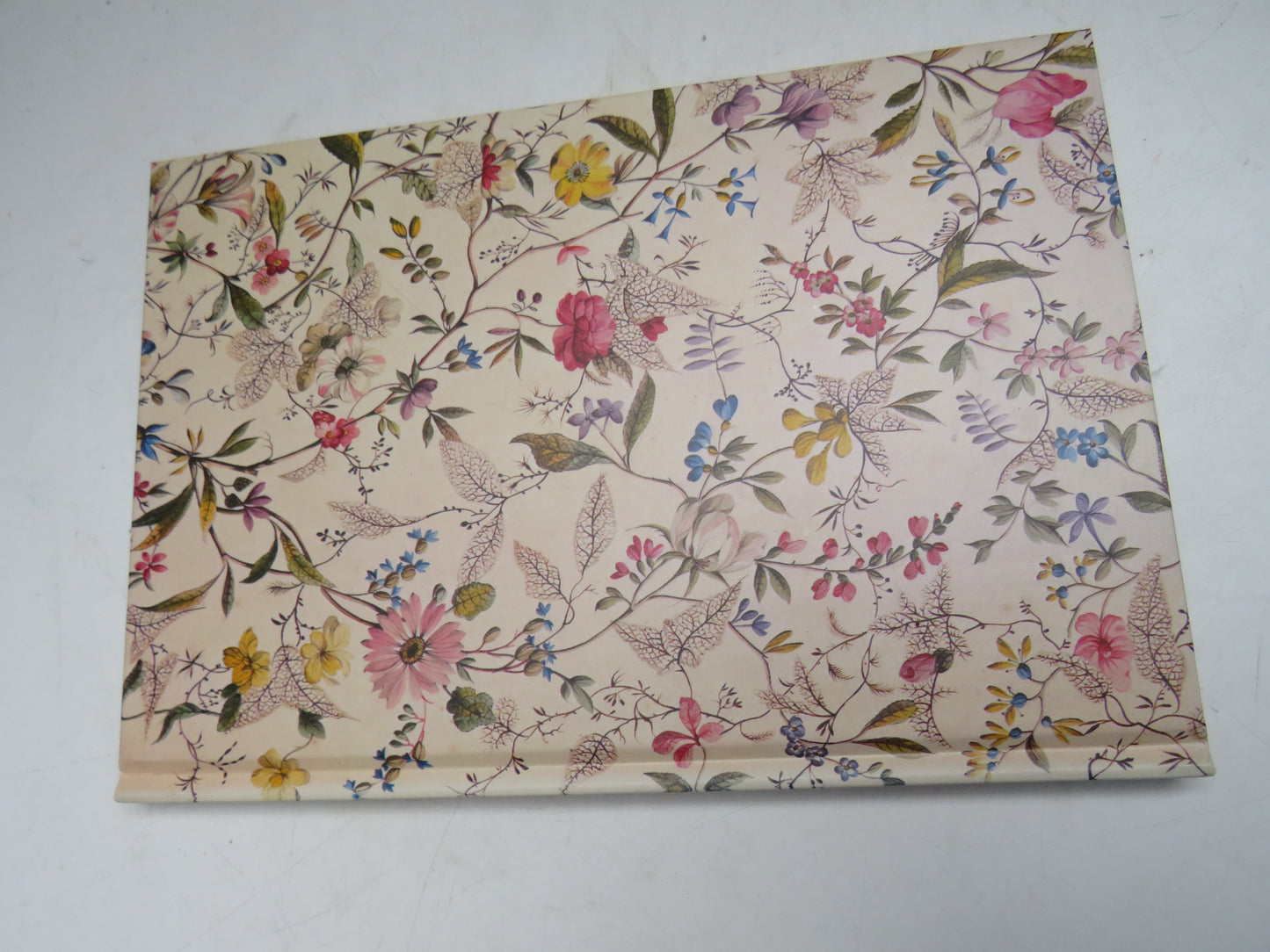 The Victoria and Albert Colour Books - Rococo Silks 1988