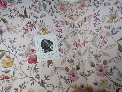The Victoria and Albert Colour Books - Rococo Silks 1988 book image 3