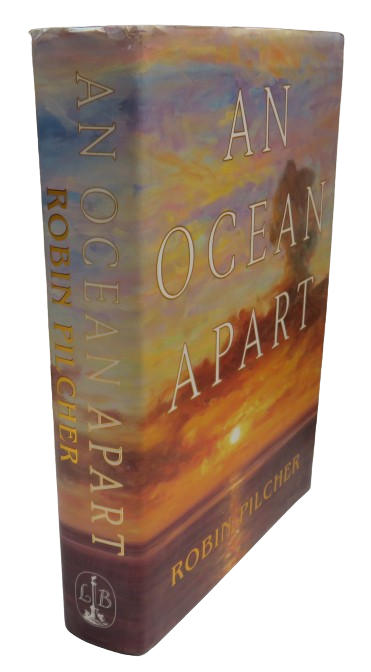 An Ocean Apart By Robin Pilcher 1999 book front cover