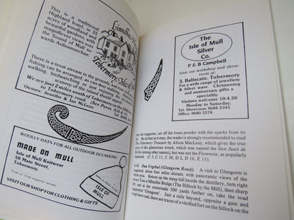 Highways and Byways In Mull and Iona By Peter Macnab 1989 book image 4