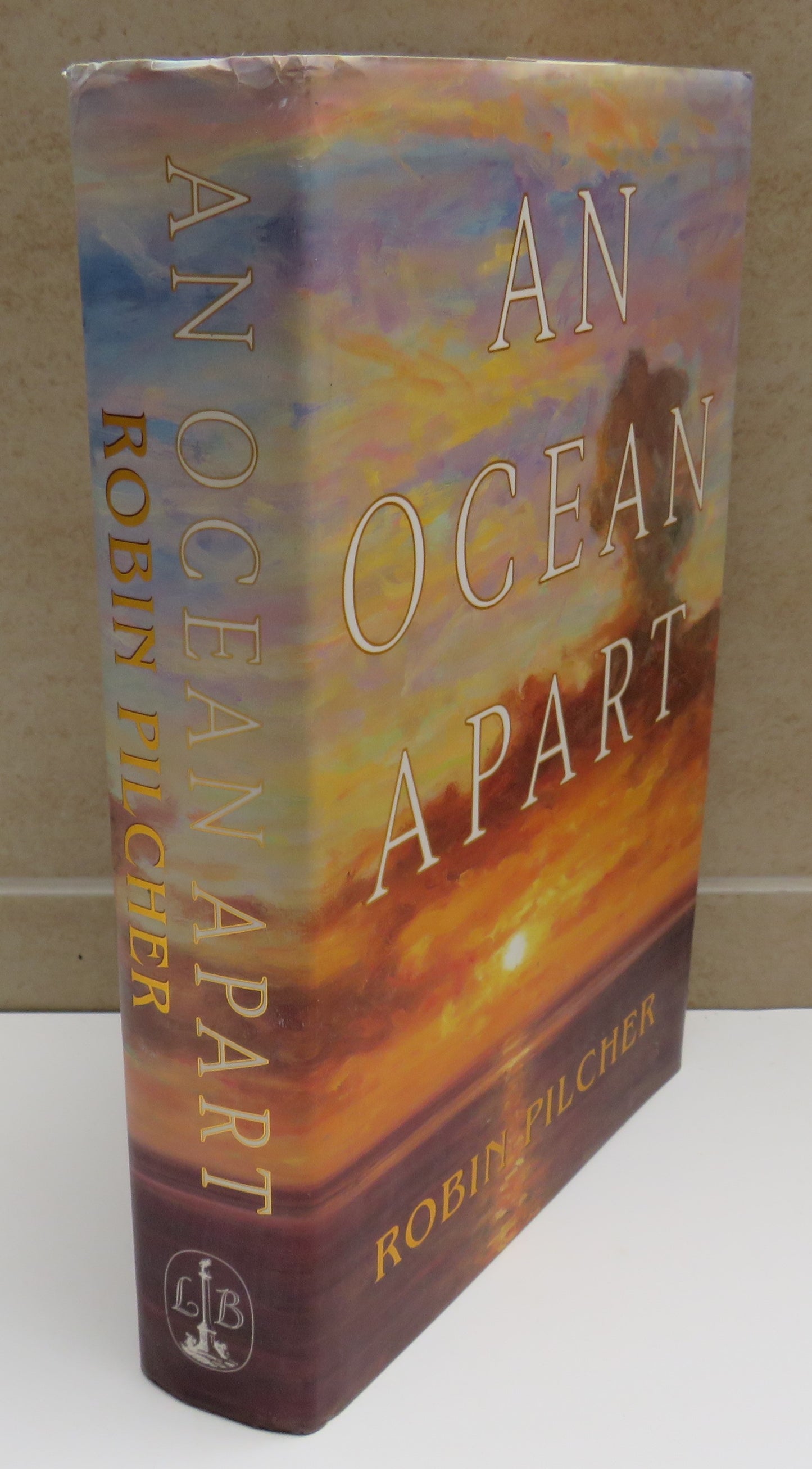 An Ocean Apart By Robin Pilcher 1999