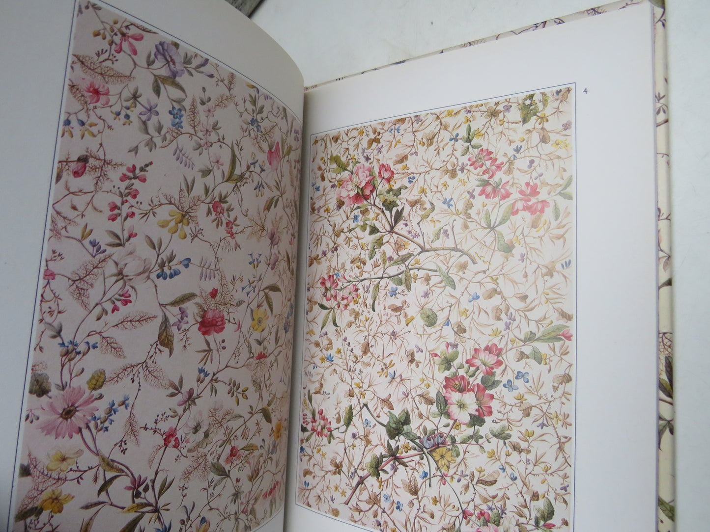The Victoria and Albert Colour Books - Rococo Silks 1988