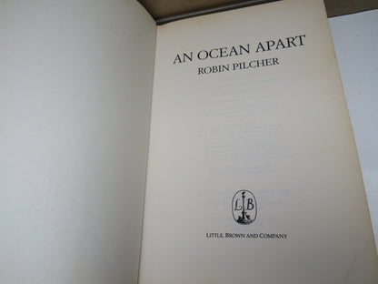 An Ocean Apart By Robin Pilcher 1999 book image 3