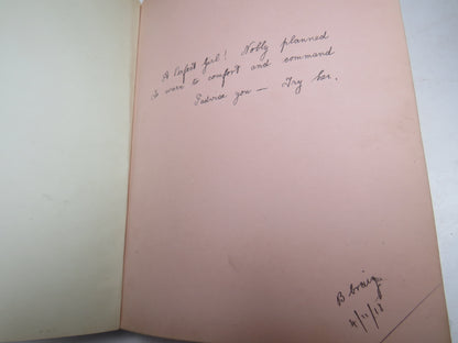 A Very Interesting Antique Scrap Book With Drawings, Poems, Messages etc. book image 5