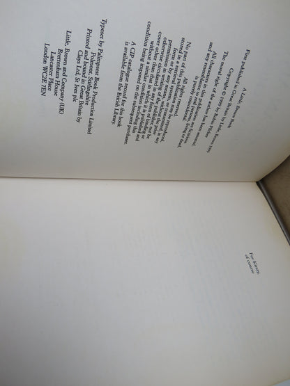 An Ocean Apart By Robin Pilcher 1999 book image 4