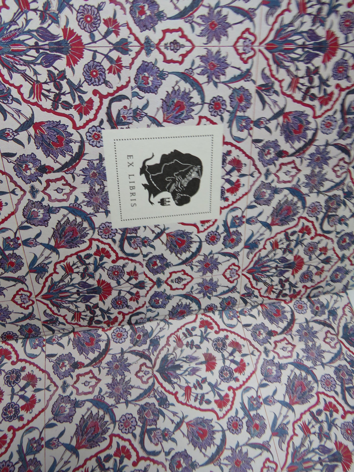 The Victoria and Albert Colour Books - Tile Paintings 1988