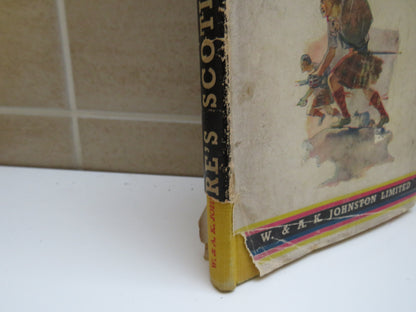Here's Scotland's Story By W.R. Kermack 1946 book image 3