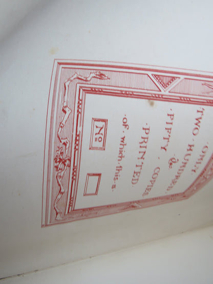 Scottish Woodwork Of The Sixteenth & Seventeenth Century Measured and Drawn For the Stone By John Wi book image 4