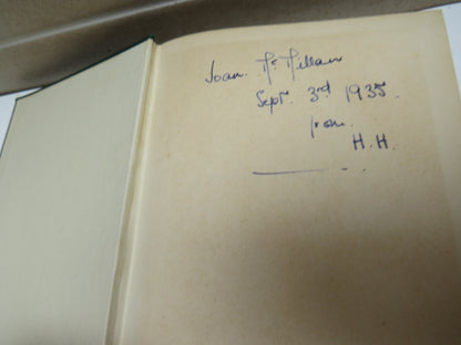 Rogue Herries A Novel By Hugh Walpole 1934 book image 3