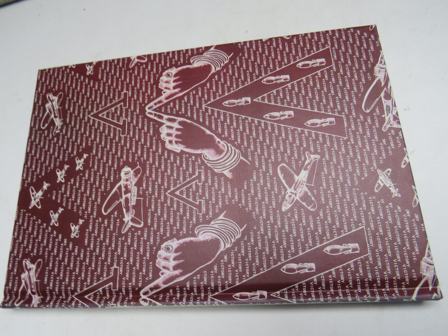 The Victoria and Albert Colour Books - Novelty Fabrics 1988