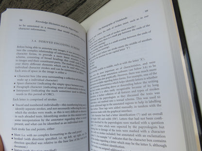 Image To Interpretation An Intelligent System To Aid Historians In Reading The Vindolanda Texts By Melissa M. Terras 2006