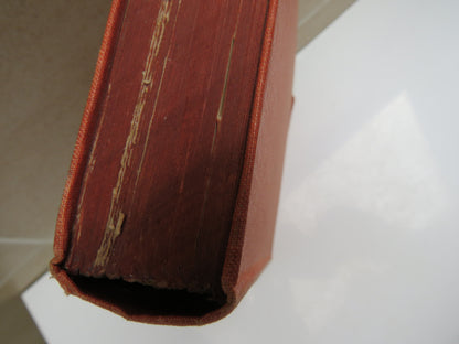 A Leaf In The Storm A Novel of War-Swept China By Lin Yutang 1942 1st Edition book image 3