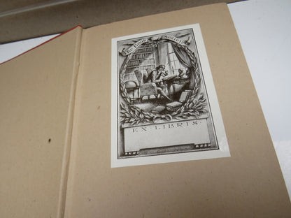 A Leaf In The Storm A Novel of War-Swept China By Lin Yutang 1942 1st Edition book image 4