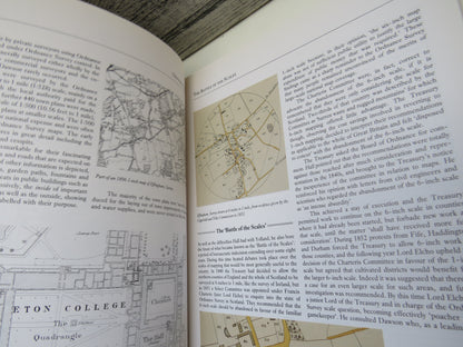 Ordnance Survey Map Makers To Britain Since 1791 By Tim Owen and Elaine Pilbeam 1992