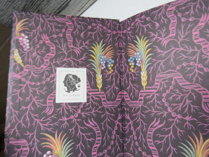 The Victoria and Albert Colour Books - Patterns For Textiles 1988 book image 3