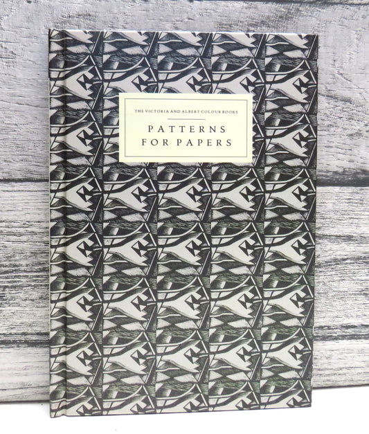 The Victoria and Albert Colour Books - Patterns For Papers 1987