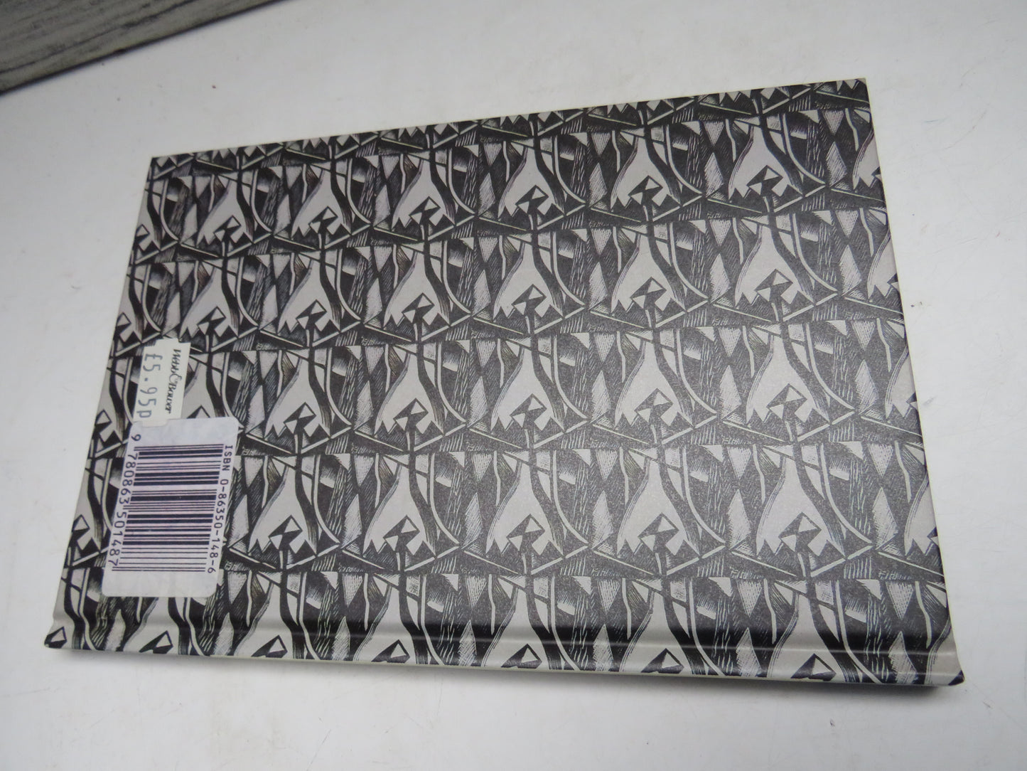 The Victoria and Albert Colour Books - Patterns For Papers 1987