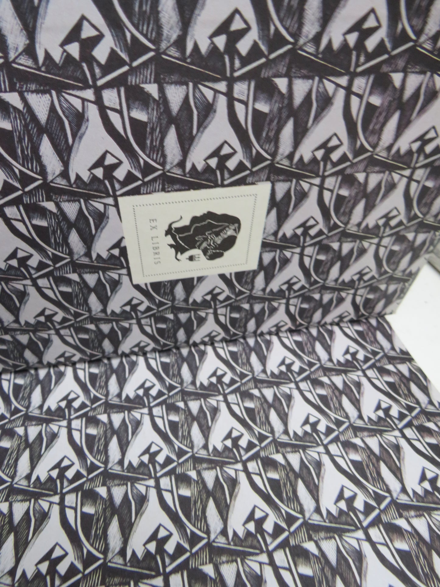 The Victoria and Albert Colour Books - Patterns For Papers 1987