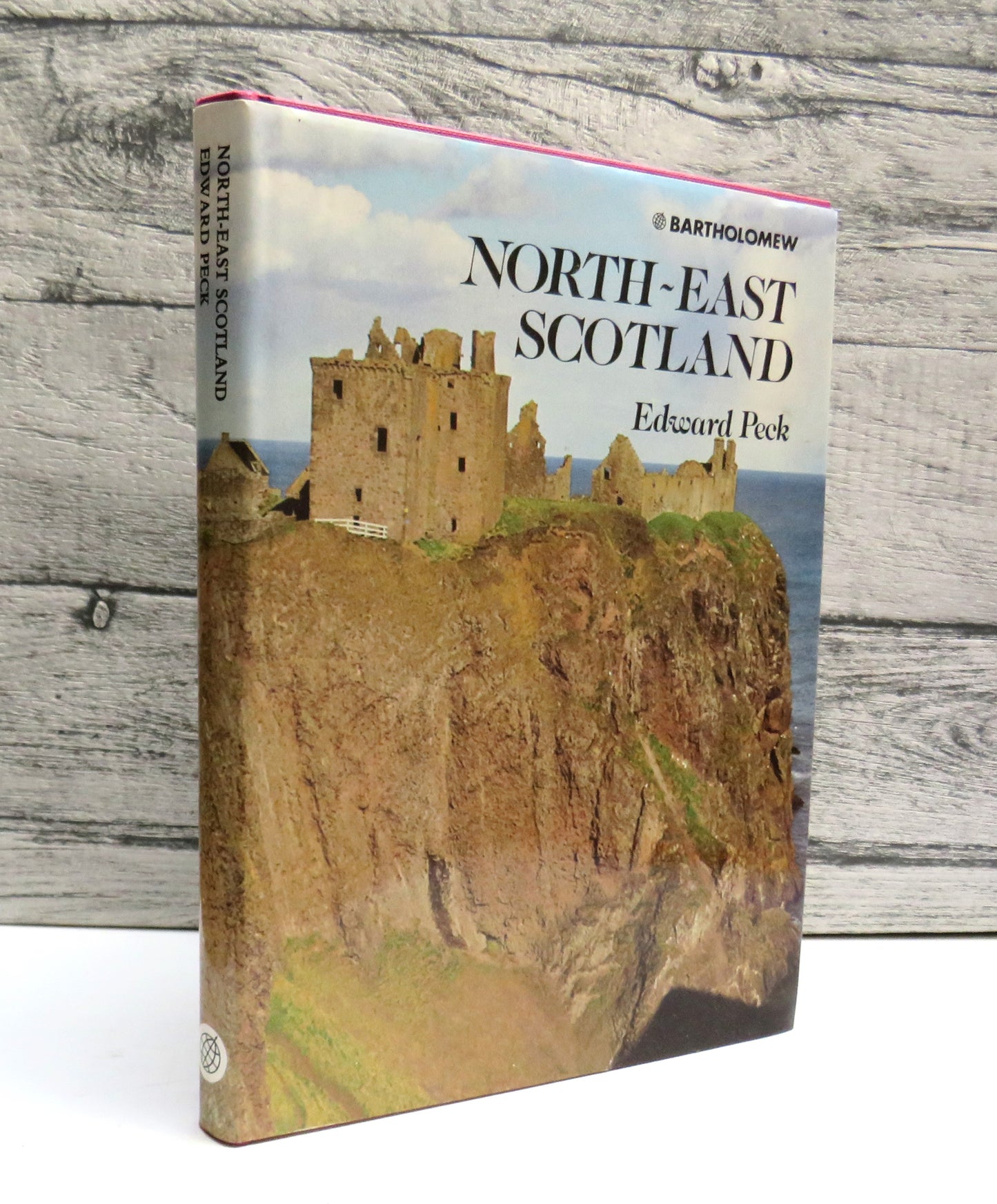 North-East Scotland By Sir Edward Peck 1981
