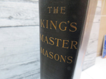 The Master Masons To The Crown of Scotland and Their Works By Rev. Robert Scott 1893 book image 3