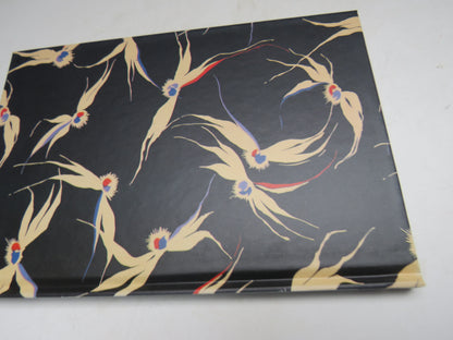 The Victoria and Albert Colour Books - Thirties Floral Fabrics 1988 book image 2