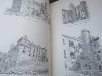 The Master Masons To The Crown of Scotland and Their Works By Rev. Robert Scott 1893 book image 8