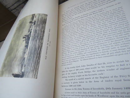 The Master Masons To The Crown of Scotland and Their Works By Rev. Robert Scott 1893 book image 10