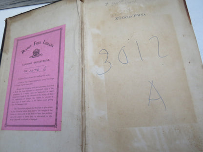 The Blot Upon The Brain: Studies In History and Phycology By William W. Ireland 1885