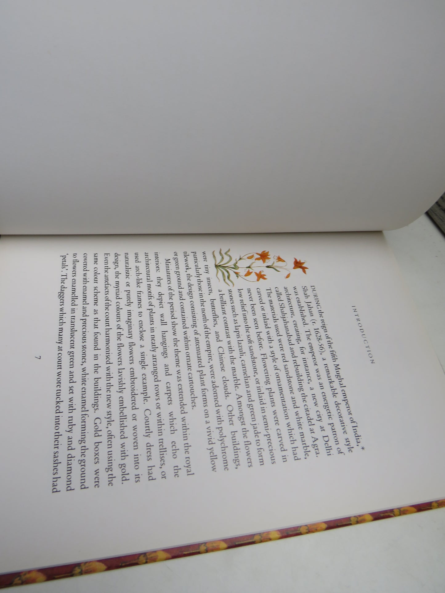 The Victoria and Albert Colour Books - Indian Floral Patterns 1988