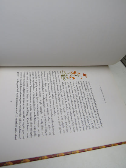 The Victoria and Albert Colour Books - Indian Floral Patterns 1988 book image 5