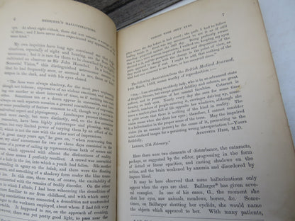 The Blot Upon The Brain: Studies In History and Phycology By William W. Ireland 1885