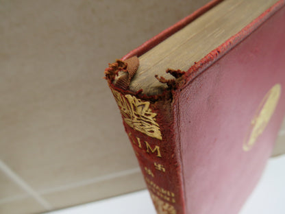 Kim By Rudyard Kipling 1919 book image 3