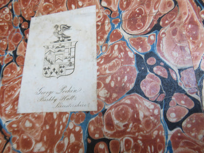 The Antiques of Scotland By Francis Grose Esq 1797 2 Volume Set book image 10