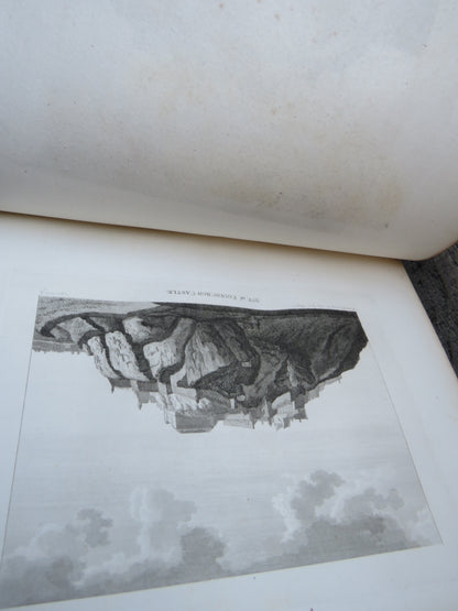 The Antiques of Scotland By Francis Grose Esq 1797 2 Volume Set book image 12