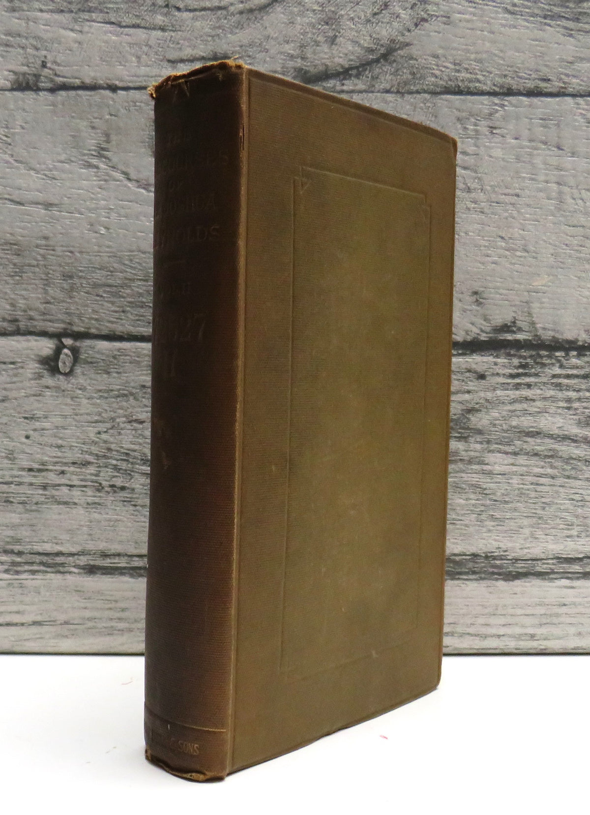 The Literary Works of Sir Joshua Reynolds By Henry William Beechy Vol II 1883