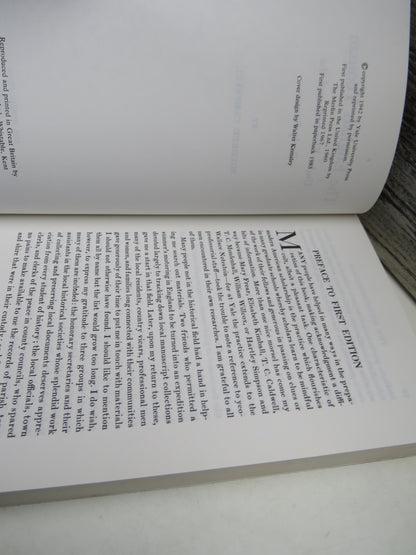 The English Yeoman Under Elizabeth and The Early Stuarts By Mildred Campbell 1983 book image 4