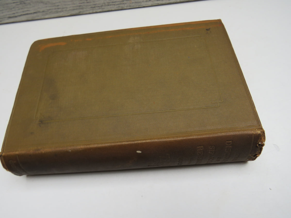 The Literary Works of Sir Joshua Reynolds By Henry William Beechy Vol II 1883