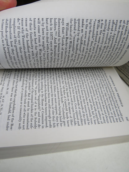 The English Yeoman Under Elizabeth and The Early Stuarts By Mildred Campbell 1983 book image 5