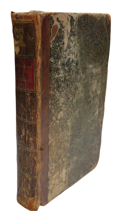 Letters Written By The Late Right Honourable Philip Dormer Stanhope Earl of Chesterfield Volume I 17 book front cover