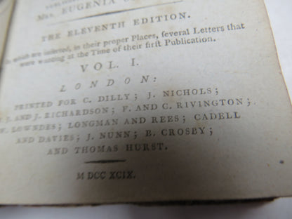 Letters Written By The Late Right Honourable Philip Dormer Stanhope Earl of Chesterfield Volume I 17 book image 4