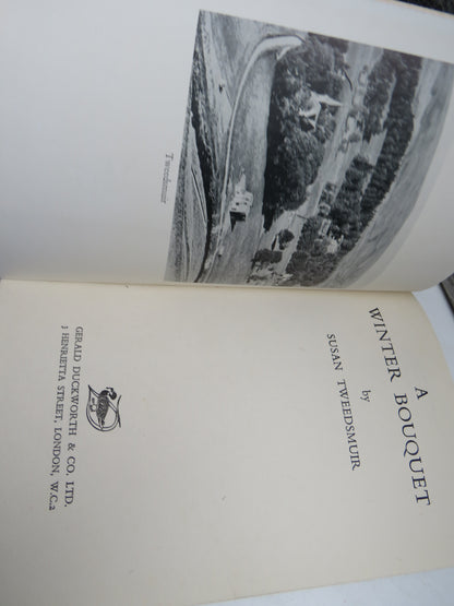 A Winter Bouquet By Susan Tweedsmuir 1955 book image 4
