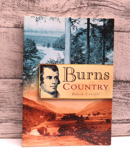 Britain In Old Photographs Burns Country By David Carroll 1999